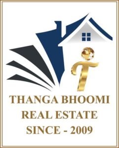 Thanga Bhoomi Real Estate logo
